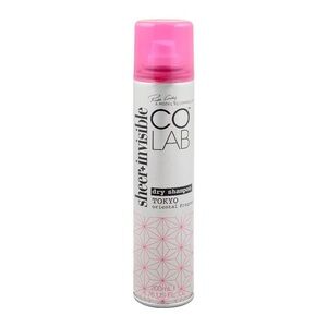 COLAB Sheer + Invisible Dry Shampoo - Pink